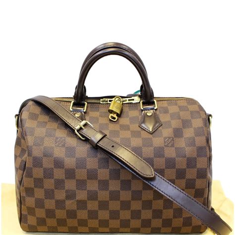 speedy 30 louis vuitton indossata|louis vuitton speedy 30 bandouliere.